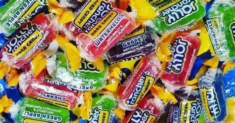 Definitive Ranking Of Classic Jolly Rancher Flavors