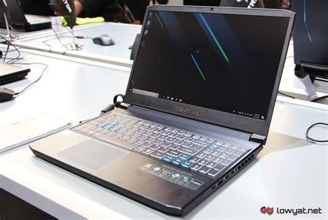 For more details, please contact your local acer representative. Acer Predator Helios 300 Has A New Look and Hardware for ...