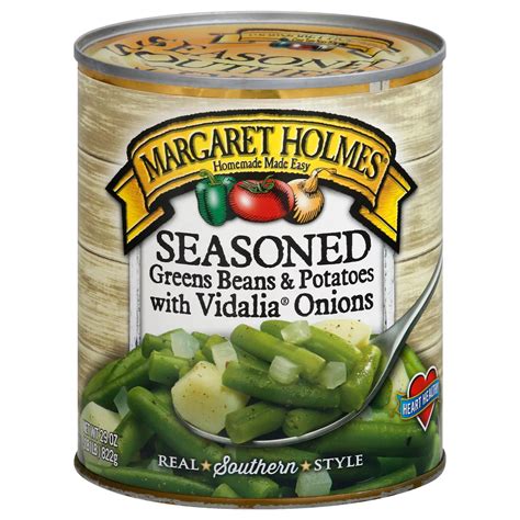 Margaret Holmes Cut Green Beans And Potatoes With Vidalia Onions Shop