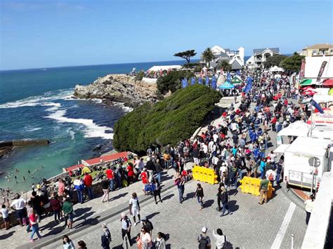 Hermanus Whale Festival Visit The Worlds Only Eco Festival