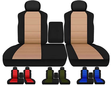 2001 F150 Seat Covers 60 40 - Velcromag