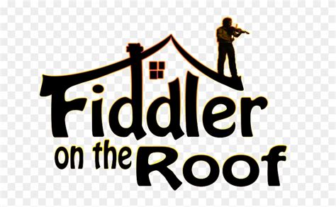 Fiddler On The Roof Png Clipart 1958522 Pinclipart