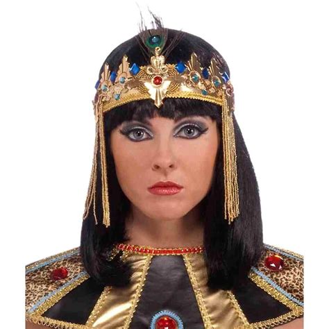 Egyptian Cleopatra Headband Clothing Headpiece