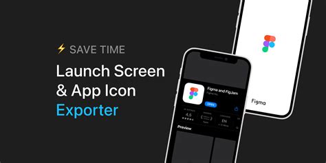 Launch Screen And App Icon Exporter For Ios Figma
