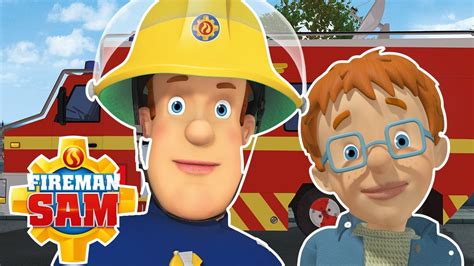 Fireman Sam New Episodes The Full Safety Collection Youtube