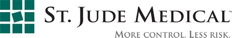 Jude supports the overall institutional mission of advancing cures, and means of prevention, for pediatric catastrophic diseases through research and treatment by providing. File:St. Jude Medical Logo.svg - Wikimedia Commons