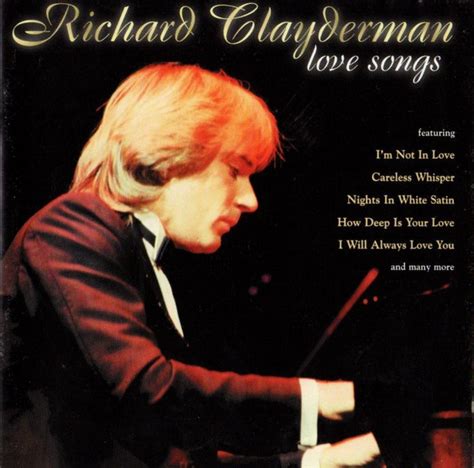 Richard Clayderman Love Songs 1997 Flac