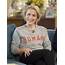 GILLIAN ANDERSON At This Morning TV Show In London 03/09/2017 – HawtCelebs