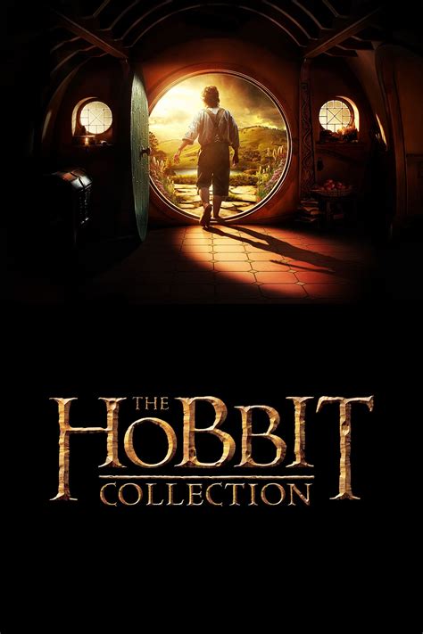 The Hobbit The Motion Picture Trilogy 2012 2014 Extended 720p 10bit