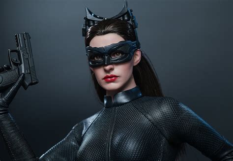 Preview Hot Toys The Dark Knight Rises Catwoman The Batman Universe