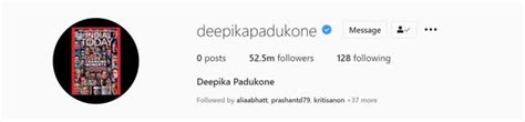 Deepika Padukone Deletes All Instagram And Twitter Posts Leaving Fans