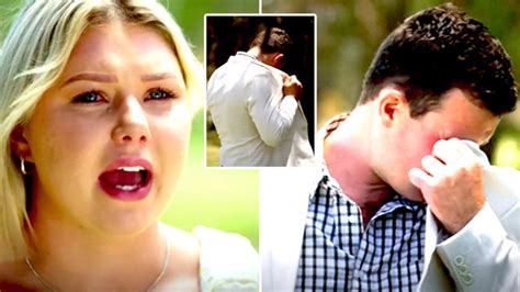 Farmer Wants A Wife Finale Brenton Shattered By Final Decision Nt News