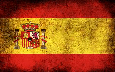 Download wallpaper 1920x1080 france, flag, color, background, texture, spots full hd 1080p hd background. 5 Flag Of Spain HD Wallpapers | Hintergründe - Wallpaper Abyss