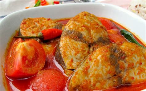 Asam pedas believed comes from minangkabau cuisine of west sumatra. Resepi Asam Pedas Ikan Tongkol Mudah dan Sedap - Blogopsi