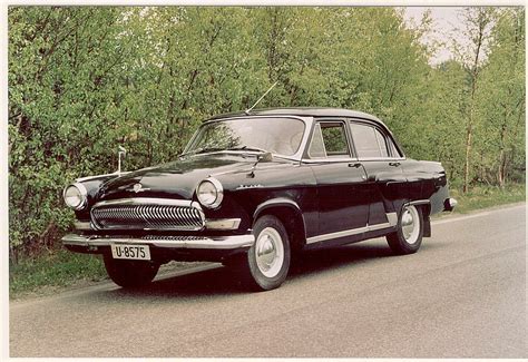 GAZ Volga M21:picture # 11 , reviews, news, specs, buy car