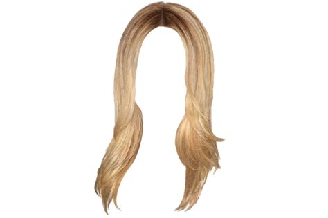 Women Blonde Hair Png Pic Png Mart