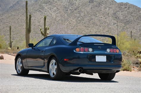 Try to get a mkiv supra cover from the toyota dealer or one. Stock 1994 Toyota Supra Twin Turbo Could Be Yours For The ...