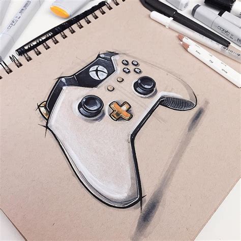 Industrial Designer On Instagram Xbox One Special Edition Lunar White