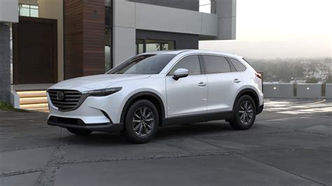 2023 Mazda Cx 9