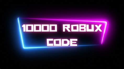 10000 Robux Code Maximising Your Roblox Experience Coupontoaster Blog