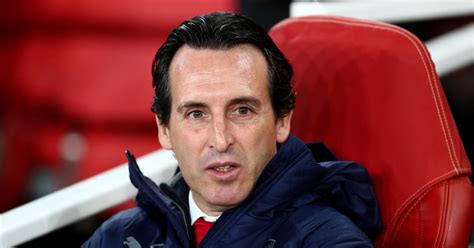 arsenal agent makes huge claim about squad s mood since unai emery s appointment mirror online