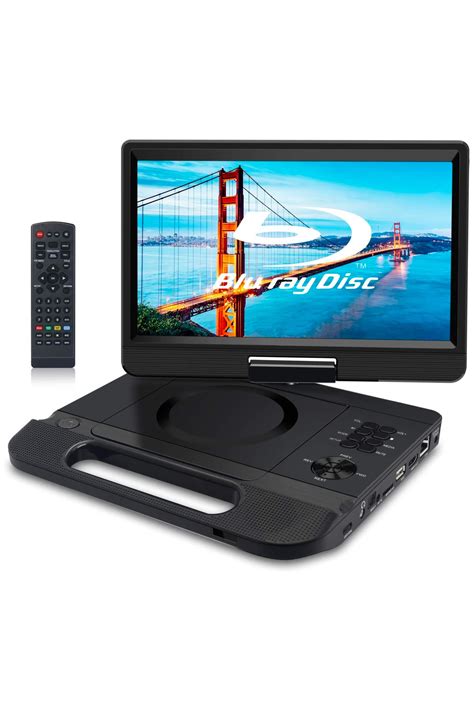 Best Portable Dvd Players Updated 2023