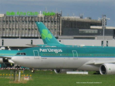 Irish Aviation Research Institute Aer Lingus Increases Dublin Hub