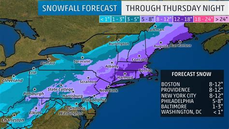 A Snow Emergency Has Been Declared In The Northeast Ahead Of Winter