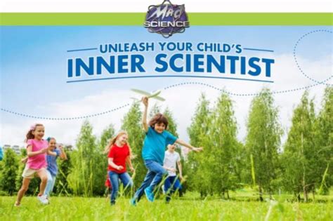 Mad Science Summer Camps 1 Netmums