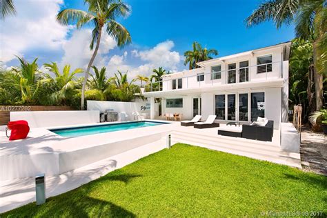 The Top Miami Beach Waterfront Homes Under 6 Million Aria Luxe