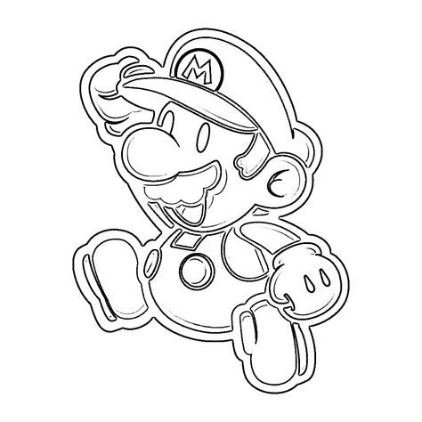 Bathroom mario bros coloring pages print online super book. Super Mario Coloring Pages ~ Free Printable Coloring Pages ...