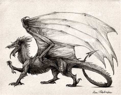 Celtic Dragons: Mythical Power Source - Draconem