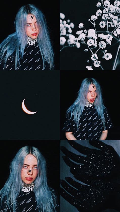 Hình nền Billie Eilish cho iPad - Top Những Hình Ảnh Đẹp