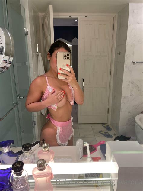 Angie Varona Angievarona Nude Leaked Photos Pinayflixx Mega Leaks