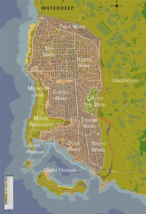 Filemap Waterdeep Sm 1491dr Oakthornewiki