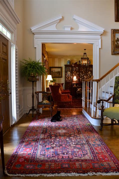 Living Room Traditional Entry Atlanta By Susan Sikes Davis