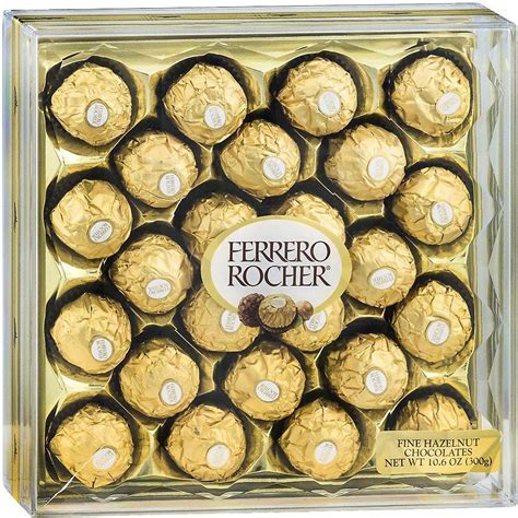 Fererro Rocher Ferrero Rocher Chocolates Ferrero Chocolate Chocolate