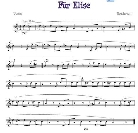Fur elise piano sheet music free pdf. Pin by TheViolin Place on Free Beginners Sheet Music | Violin sheet music, Sheet music, Trumpet ...