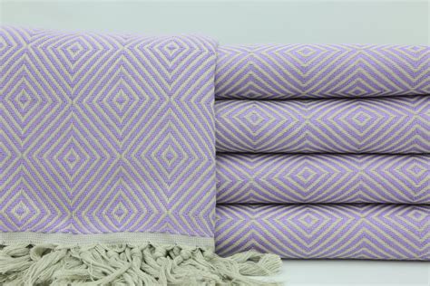 Soft Blanket Turkish Blanket X Turkish Bedspread Diamond Pattern