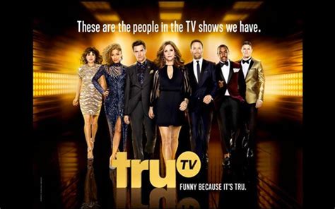 Trutv Looks For More Honesty With Its New Comedy On Air Tv Promos 1205