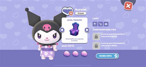 Hello Kitty Island Adventure – The Complete Kuromi Guide | Unpause Asia