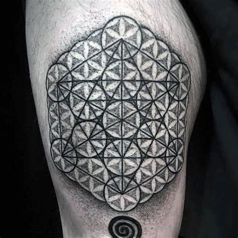 Afourteen, lil darkie, spidergang, mario judah,rap music, music, hip hop, smokepurpp, harverddropout, hi. 60 Metatron's Cube Tattoo Designs For Men - Geometric Ink ...