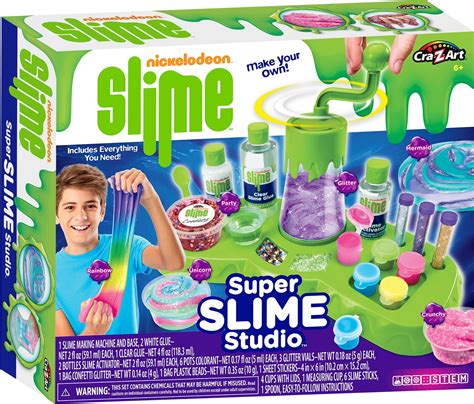 Nickelodeon Ultimate Slime Laboratory