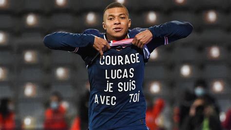 Photo by ap photo/francois mori. PSG : Kylian Mbappé a perdu son ami Lucas, emporté par une ...