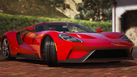 Check spelling or type a new query. Ford GT 2017 Automatic Spoiler  - GTA5 ...