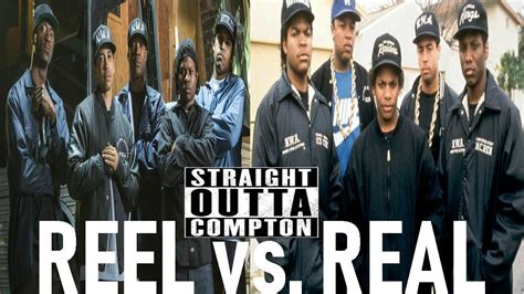 There is someone out there who can accept you as you are | it gets better: Straight Outta Compton (2015) Cast: Movie vs. Real Life ...