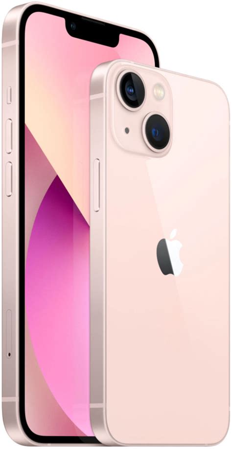Telefoane Apple Iphone 13 256 Gb Pink De La 3229 Lei Flipro