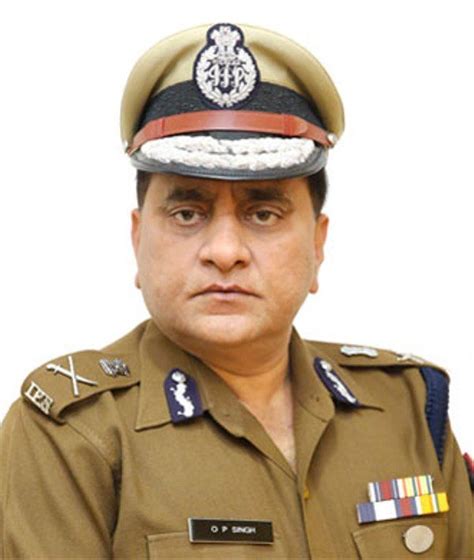 Maharashtra anti corruption bureau chief and senior ips officer parambir singh was on saturday (february 29, 2020) appointed. O. P. Singh Age, Caste, Wife, Children, Family, Biography ...