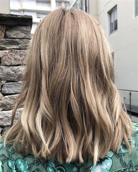 Hair By Her Colour By Us Hair Colour In Light Ash Blonde Light