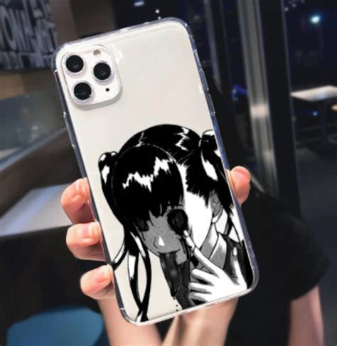 Anime Phone Case Manga Custom Phone Case Anime Case For Etsy